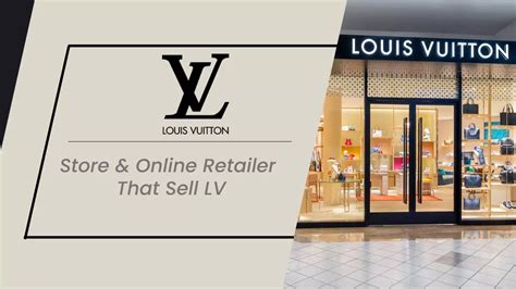 what retailers sell louis vuitton|where to buy louis vuitton.